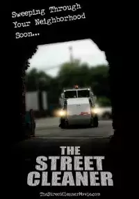 Plakat filmu The Street Cleaner