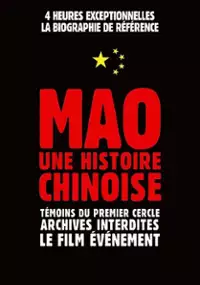 Plakat serialu Mao - chińska legenda