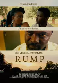 Plakat filmu Rump