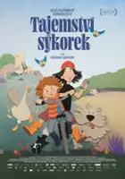 plakat filmu Tajemnica śpiewających ptak&oacute;w