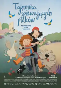 Plakat filmu Tajemnica śpiewających ptak&oacute;w