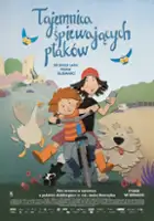 plakat filmu Tajemnica śpiewających ptak&oacute;w