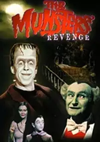 Plakat filmu The Munsters&#39; Revenge