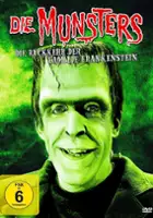 plakat filmu The Munsters' Revenge