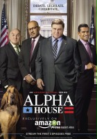 plakat serialu Alpha House