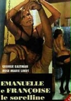 plakat filmu Emanuelle e Françoise le sorelline
