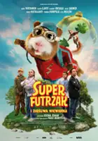 plakat filmu Superfutrzak i złośliwa wiewi&oacute;rka