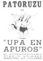 plakat filmu Úpa en apuros