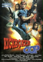 plakat filmu Policjant kickboxer