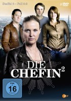 plakat - Die Chefin (2012)