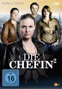Plakat serialu Die Chefin