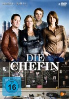 plakat - Die Chefin (2012)