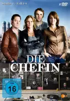 plakat - Die Chefin (2012)