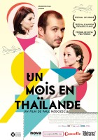 plakat filmu Miesiąc w Tajlandii