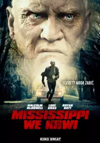 Plakat filmu Mississippi we krwi