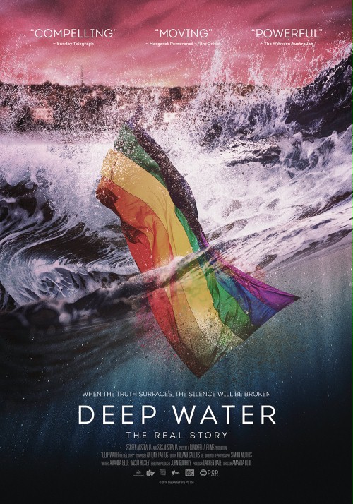 W telewizji - Deep Water: The Real Story (2016) - Filmweb