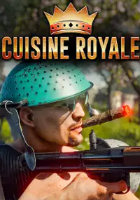 Plakat gry Cuisine Royale