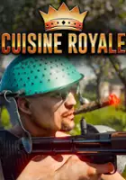 plakat gry Cuisine Royale