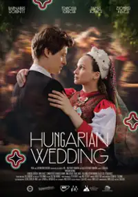 Plakat filmu Magyar menyegző