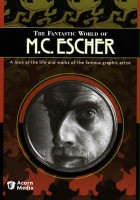 plakat filmu The Fantastic World of M.C. Escher