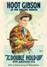 Plakat filmu The Double Hold-Up