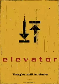 Plakat filmu Elevator