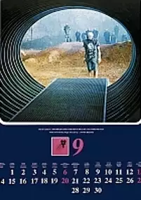 Plakat filmu Trzeci smok