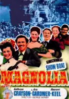 plakat filmu Statek komediant&oacute;w