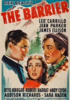 plakat filmu The Barrier