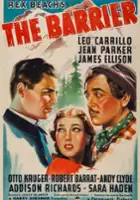 plakat filmu The Barrier