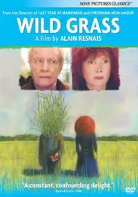 Plakat filmu Szalone trawy
