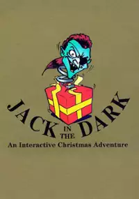 Plakat gry Jack in the Dark