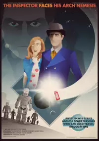Plakat serialu Untitled Web Series About a Space Traveler Who Can Also Travel Through Time