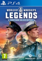 plakat filmu World of Warships: Legends