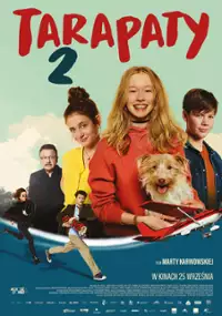 Plakat filmu Tarapaty 2