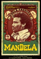 plakat filmu Mandela