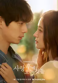 Plakat serialu Sarang hue oneun geotdeul