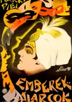 plakat filmu Menschen und Masken, 1. Teil - Der falsche Emir