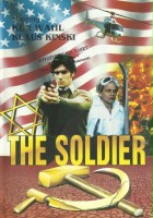 plakat filmu Żołnierz