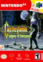 plakat filmu Castlevania: Legacy of Darkness