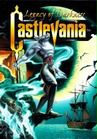 plakat filmu Castlevania: Legacy of Darkness