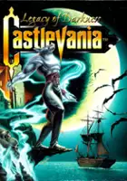 plakat filmu Castlevania: Legacy of Darkness