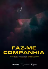 Plakat filmu Faz-me Companhia