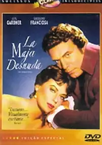 Plakat filmu Maja naga