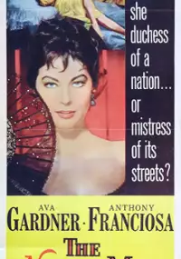 Plakat filmu Maja naga