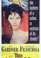 plakat filmu Maja naga