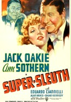 plakat filmu Super-Sleuth