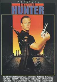 Plakat filmu Uliczny łowca