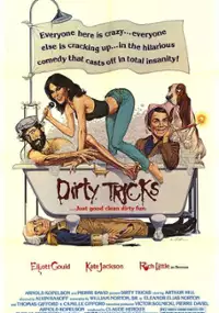 Plakat filmu Brudne sztuczki