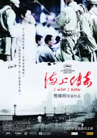 Plakat filmu Szkoda, że nie znałem